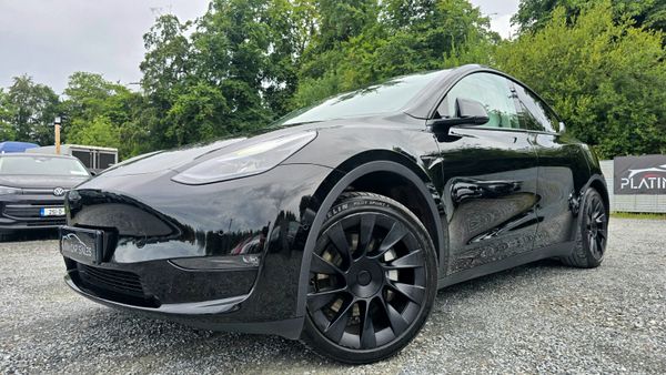 🔥2022 Tesla Model Y Long Range AWD+ Low Miles 361282701