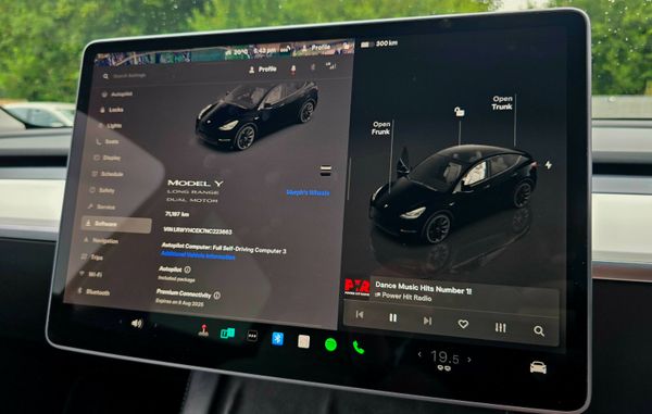 🔥2022 Tesla Model Y Long Range AWD+ Low Miles 361283383