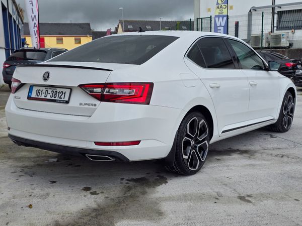 Skoda Superb 2016 2.0 150bhp Style with Sportline 361298837