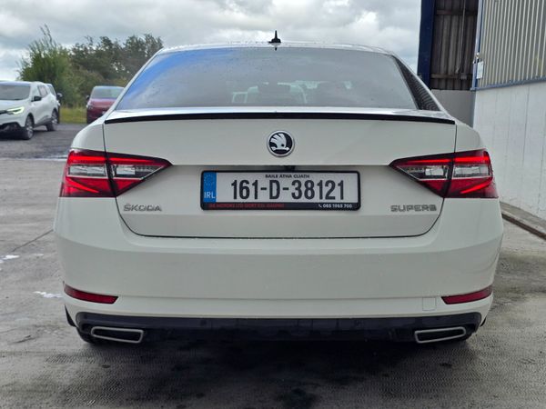 Skoda Superb 2016 2.0 150bhp Style with Sportline 361298838