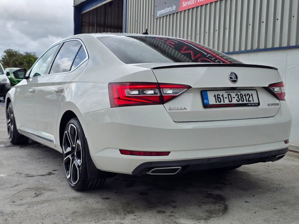 Skoda Superb 2016 2.0 150bhp Style with Sportline 361298839