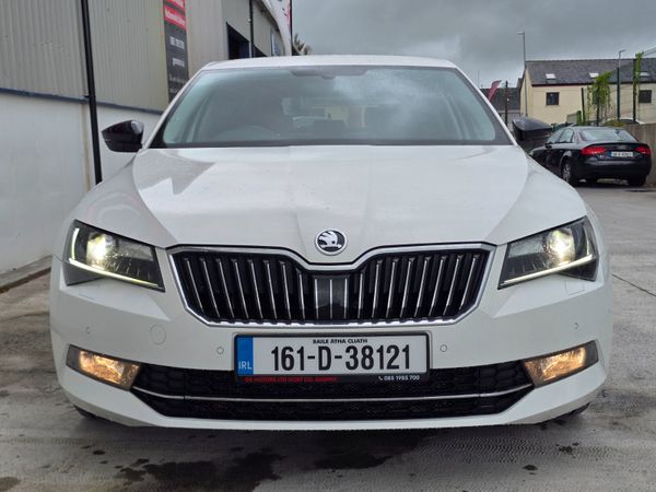 Skoda Superb 2016 2.0 150bhp Style with Sportline 361298844