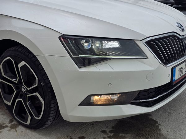 Skoda Superb 2016 2.0 150bhp Style with Sportline 361298845