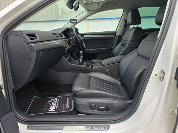 Skoda Superb 2016 2.0 150bhp Style with Sportline 361298847
