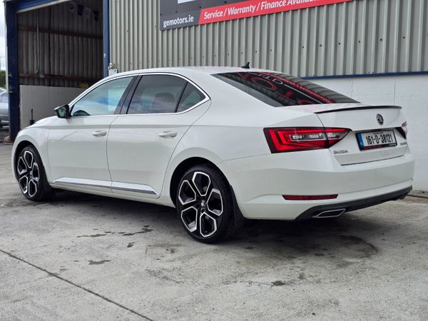 Skoda Superb 2016 2.0 150bhp Style with Sportline 361298840