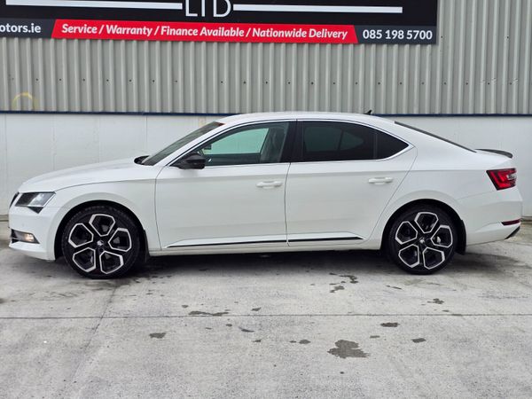 Skoda Superb 2016 2.0 150bhp Style with Sportline 361298841