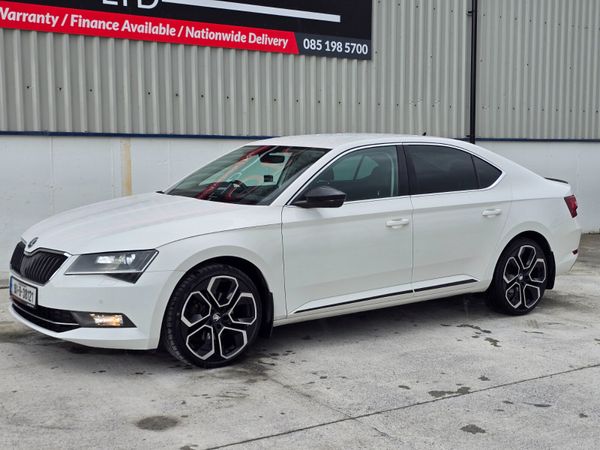 Skoda Superb 2016 2.0 150bhp Style with Sportline 361298842