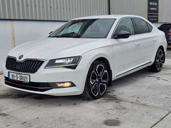 Skoda Superb 2016 2.0 150bhp Style with Sportline 361298843