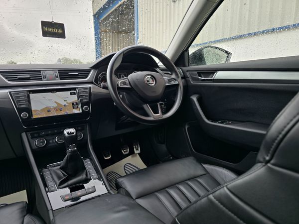 Skoda Superb 2016 2.0 150bhp Style with Sportline 361298880