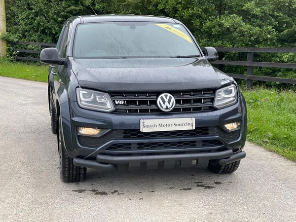 202 Vw Amarok Black Ed 258bhp Beauty***** 361293276