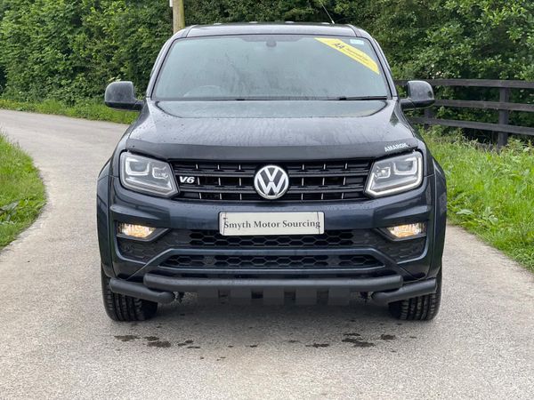 202 Vw Amarok Black Ed 258bhp Beauty***** 361293278