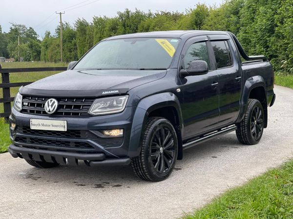 202 Vw Amarok Black Ed 258bhp Beauty***** 361293284