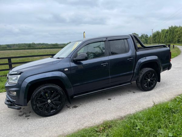 202 Vw Amarok Black Ed 258bhp Beauty***** 361293285