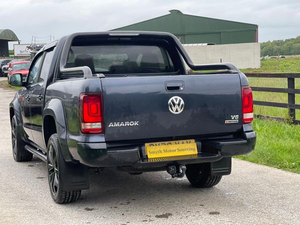 202 Vw Amarok Black Ed 258bhp Beauty***** 361293286