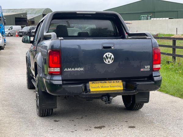 202 Vw Amarok Black Ed 258bhp Beauty***** 361293287