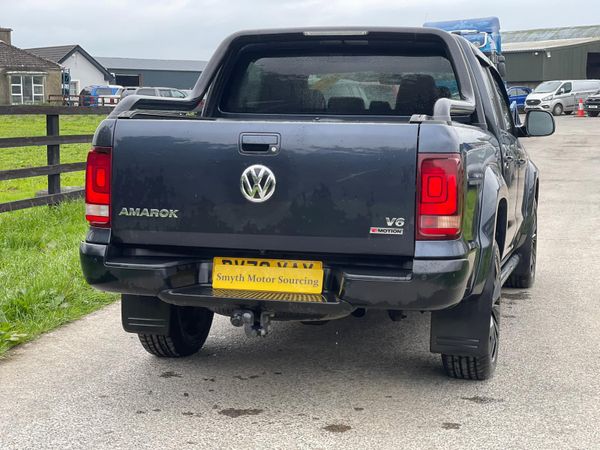 202 Vw Amarok Black Ed 258bhp Beauty***** 361293289
