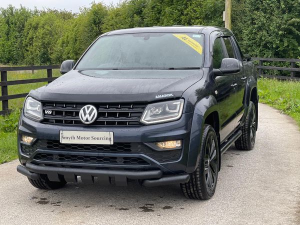 202 Vw Amarok Black Ed 258bhp Beauty***** 361293280