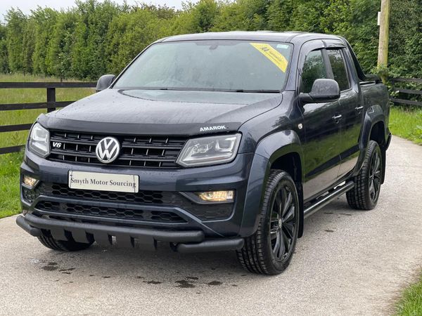 202 Vw Amarok Black Ed 258bhp Beauty***** 361293281