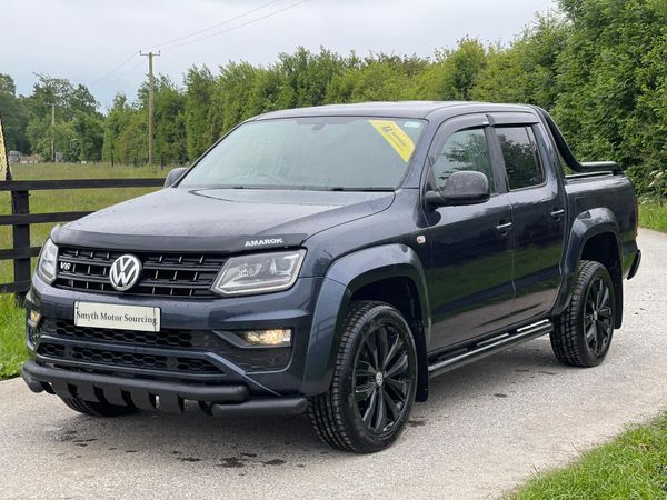 202 Vw Amarok Black Ed 258bhp Beauty***** 361293283