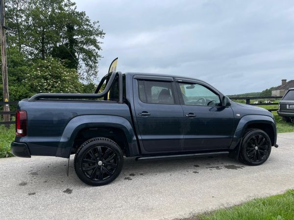 202 Vw Amarok Black Ed 258bhp Beauty***** 361293295