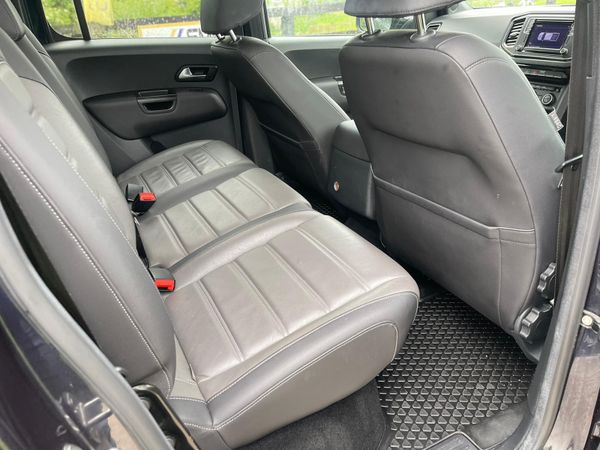 202 Vw Amarok Black Ed 258bhp Beauty***** 361293296