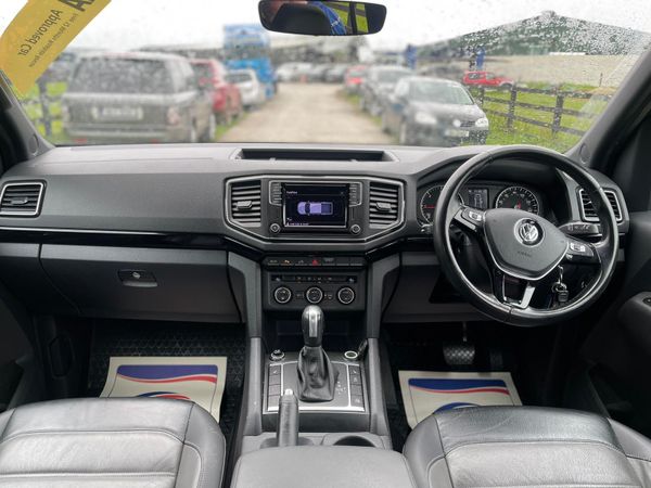 202 Vw Amarok Black Ed 258bhp Beauty***** 361293297