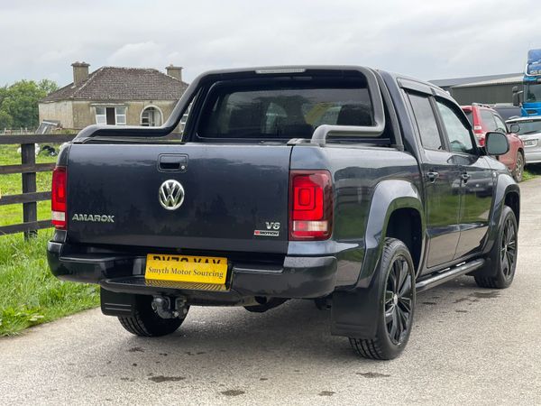 202 Vw Amarok Black Ed 258bhp Beauty***** 361293290