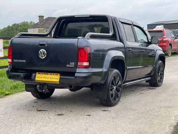 202 Vw Amarok Black Ed 258bhp Beauty***** 361293291