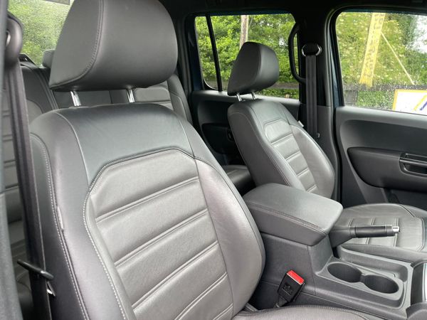 202 Vw Amarok Black Ed 258bhp Beauty***** 361293300