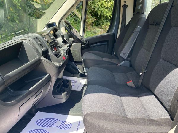 Fiat Ducato Dropside new timing chain 361306064