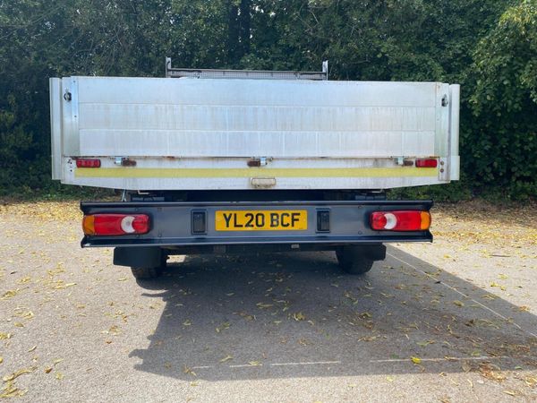 Fiat Ducato Dropside new timing chain 361306073