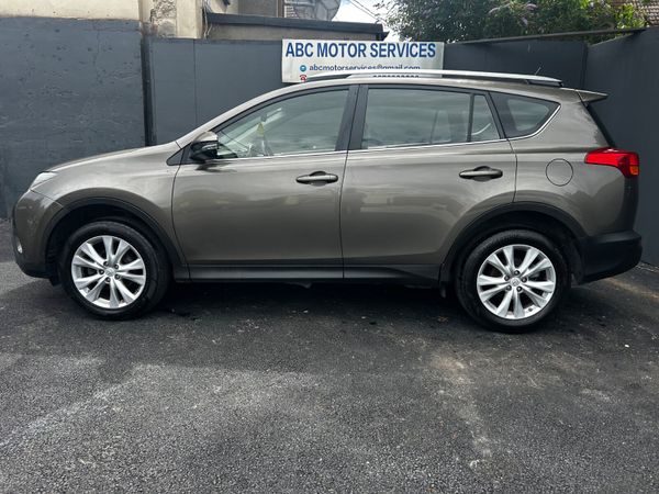 2015 TOYOTA RAV 4 2.0D4D SOL TOP SPEC 361301040