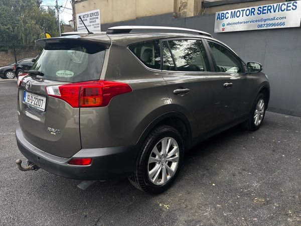 2015 TOYOTA RAV 4 2.0D4D SOL TOP SPEC 361301075