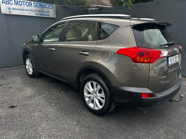 2015 TOYOTA RAV 4 2.0D4D SOL TOP SPEC 361301086
