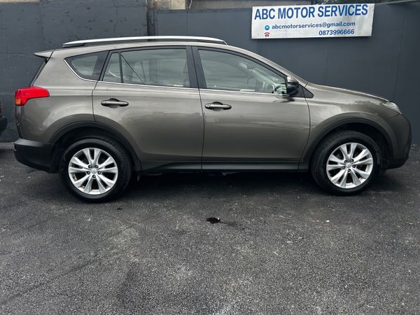 2015 TOYOTA RAV 4 2.0D4D SOL TOP SPEC 361301087