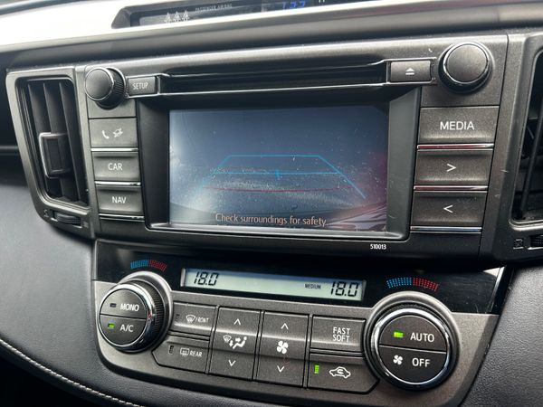 2015 TOYOTA RAV 4 2.0D4D SOL TOP SPEC 361301090