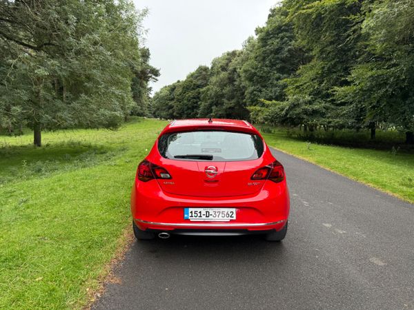 Opel Astra 2015 Diesel Automatic 361311162