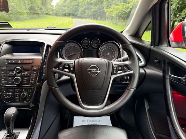 Opel Astra 2015 Diesel Automatic 361313599