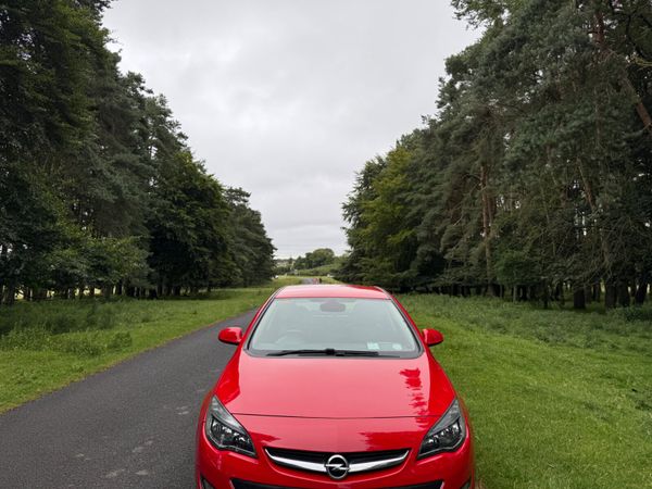 Opel Astra 2015 Diesel Automatic 361313700