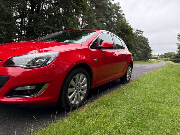 Opel Astra 2015 Diesel Automatic 361313753