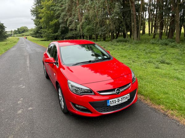 Opel Astra 2015 Diesel Automatic 361313761