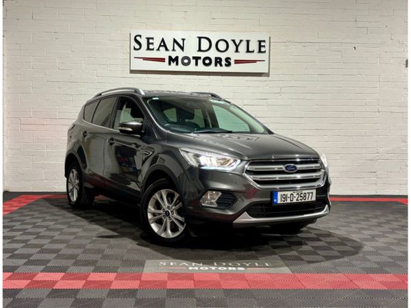 Ford Kuga TITANIUM 1.5 TDCI 5 SEATER COMMERCIAL IN 361328374