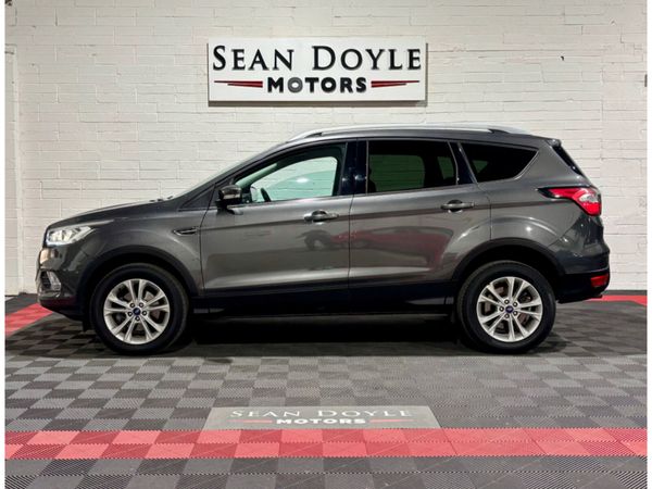 Ford Kuga TITANIUM 1.5 TDCI 5 SEATER COMMERCIAL IN 361328377