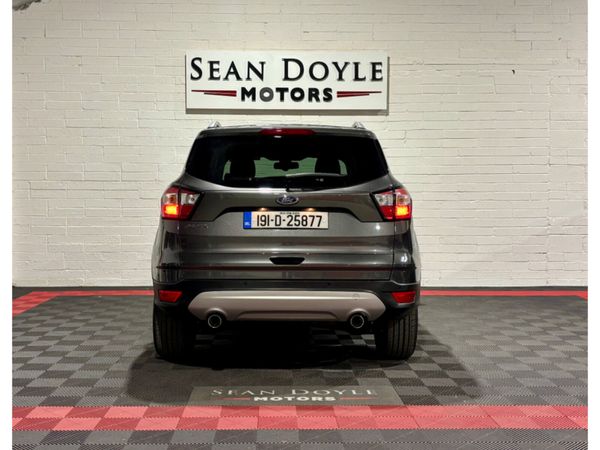 Ford Kuga TITANIUM 1.5 TDCI 5 SEATER COMMERCIAL IN 361328378