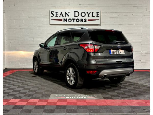 Ford Kuga TITANIUM 1.5 TDCI 5 SEATER COMMERCIAL IN 361328379