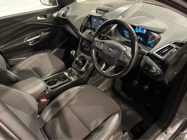 Ford Kuga TITANIUM 1.5 TDCI 5 SEATER COMMERCIAL IN 361328380