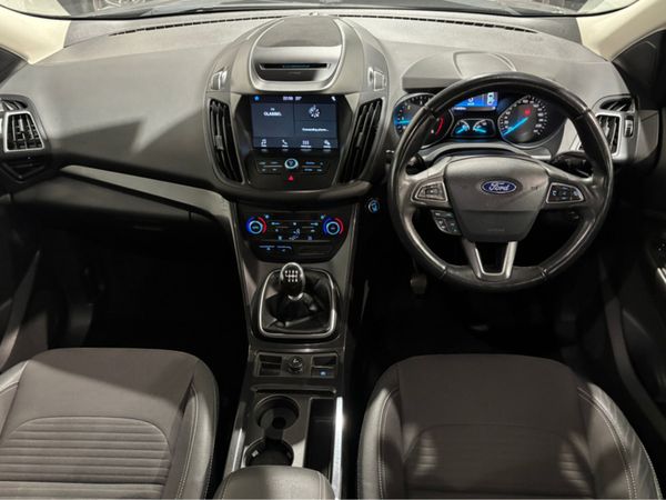 Ford Kuga TITANIUM 1.5 TDCI 5 SEATER COMMERCIAL IN 361328390