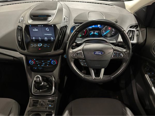 Ford Kuga TITANIUM 1.5 TDCI 5 SEATER COMMERCIAL IN 361328391