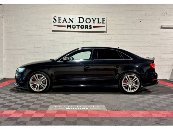 Audi S3 2.0 TFSI QUATTRO AUTO Saloon 361328464