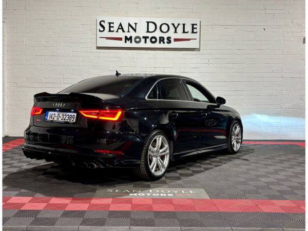 Audi S3 2.0 TFSI QUATTRO AUTO Saloon 361328465